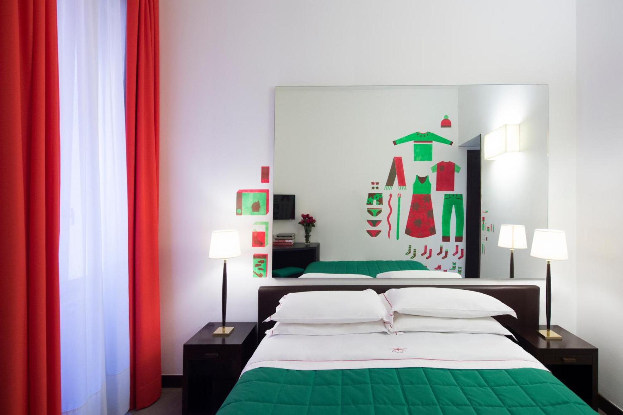 Phi Hotel Boloňa Exteriér fotografie