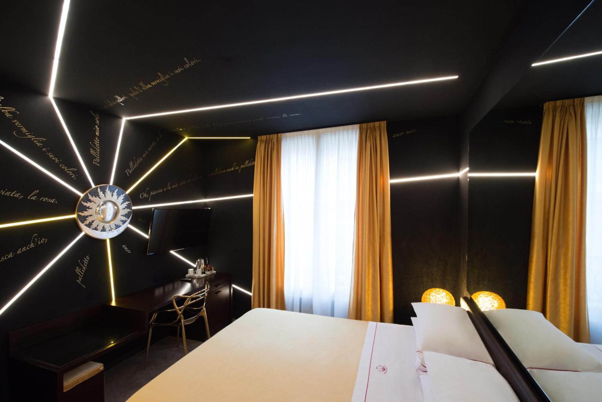 Phi Hotel Boloňa Exteriér fotografie